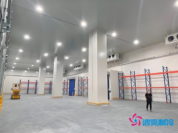 建設大型冷庫造價(jià)成本需要多少資金投入呢？