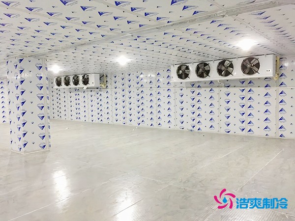 冷庫造價(jià)一平米如何計算？智能冷庫建造方案再降百元！