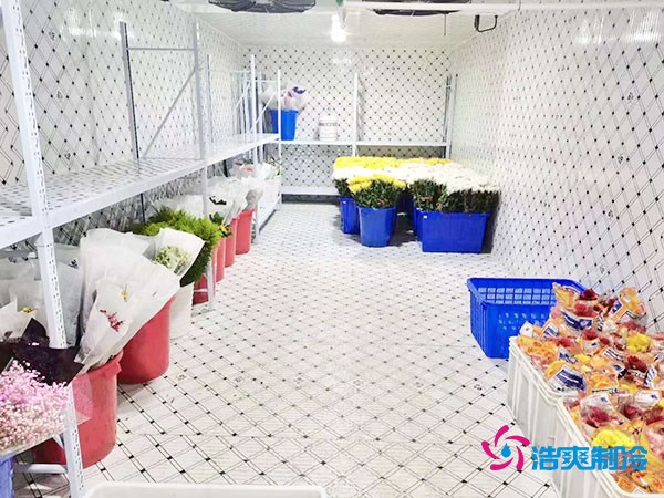 浙江紹興建設果蔬保鮮冷庫的費用大概多少錢(qián)？