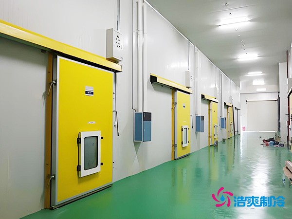 1000噸氣調冷庫造價(jià)