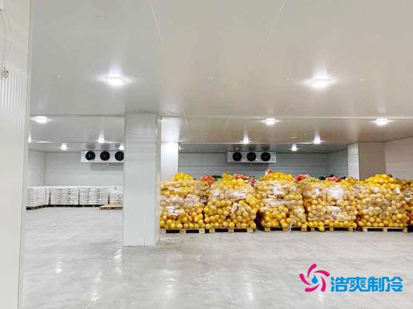 建造一座5000平方米的冷藏庫造價(jià)需要多少資金？