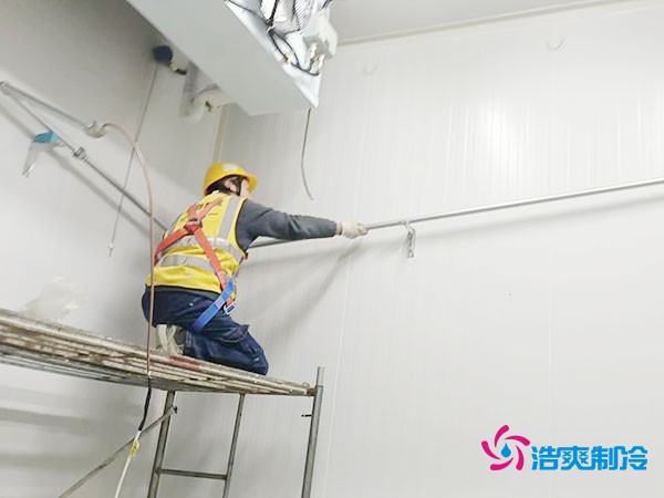 標準冷藏庫建設每平米造價(jià)