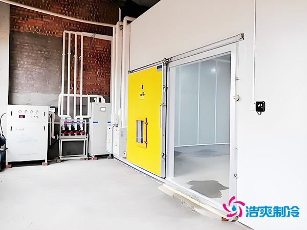 大型氣調冷庫造價(jià)