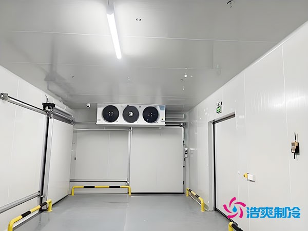 冰淇淋冷庫造價(jià)預算