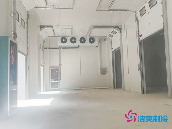 100平方米食品冷庫造價(jià)的詳細解析及專(zhuān)業(yè)建議