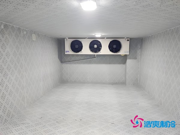 建造一個(gè)50平方米儲存冰塊的冷庫需要多少錢(qián)