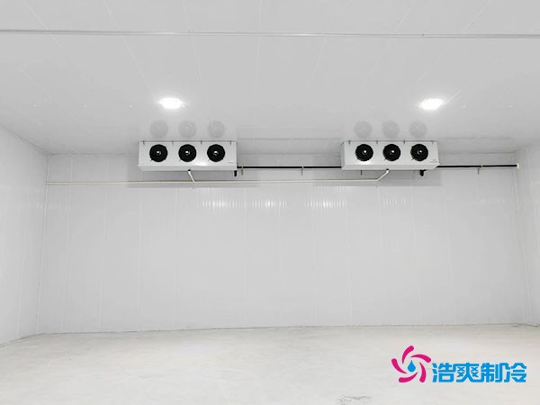 大約需要多少資金才能安裝一座小型移動(dòng)式冷庫？