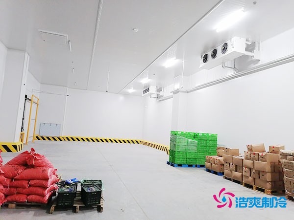 70萬(wàn)建500平果蔬冷庫？揭秘氣調保鮮關(guān)鍵成本！