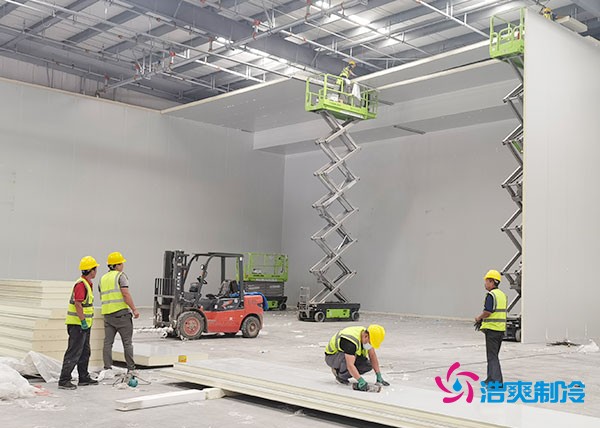 100㎡土建冷庫要花多少錢(qián)？不同類(lèi)型價(jià)格差竟達8萬(wàn)！