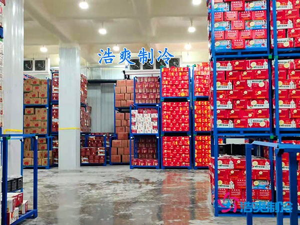 500平果蔬冷庫造價(jià)曝光！35萬(wàn)起建，省錢(qián)秘訣在這里！