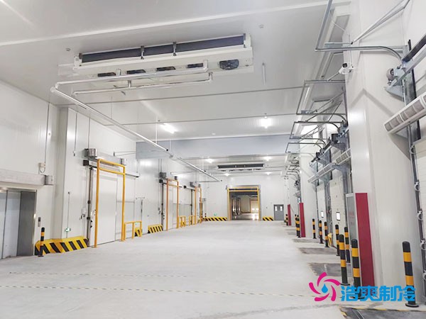 建造一個(gè)2000噸海鮮冷庫的預算分析