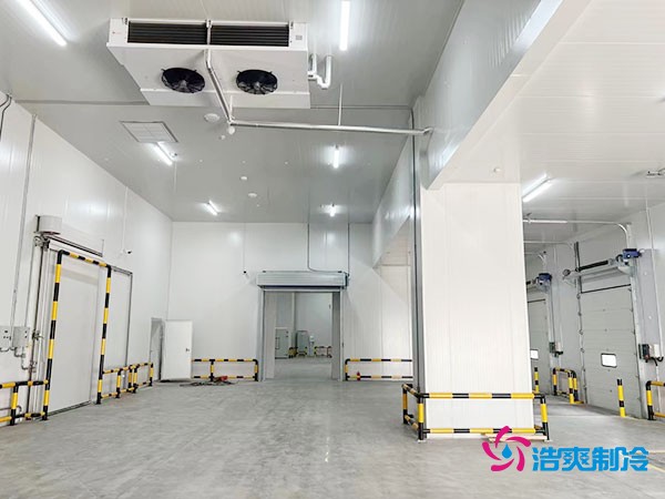 冷庫建造及造價(jià)預算分析
