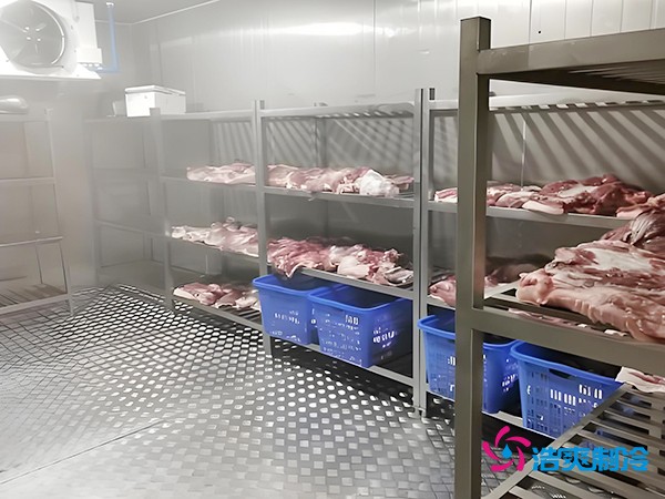 100噸凍肉冷庫造價(jià)預算概覽與設計建造方案