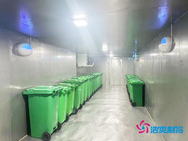 建造濕垃圾冷庫造價(jià)預算多少錢(qián)？
